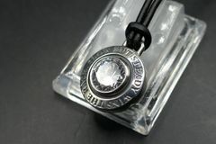 メンズ 新品 未使用 ドクターモンロー リバーシブル ネックレス