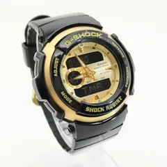 【339】CASIO G-SHOCK G-300G