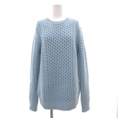 SLOANE カシミアクルーネックニット - メルカリ