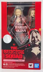 BANDAI SPIRITS S.H.Figuarts THE SUICIDE SQUAD ハーレイ・クイン (ザ・スーサイド・スクワッド `極`悪党、集結)