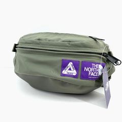 PALACE North Face Purple Label Waist Bag - メルカリ