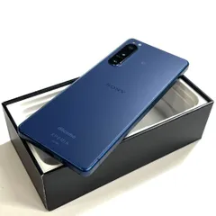 【フェア品】Xperia 5 IV 128GB｜SIMフリー ｜SO-54C