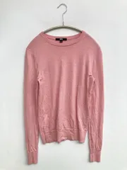 UNIQLO ユニクロ ニット/セーター S ピンク