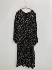 FRAY I.D フレイアイディー ワンピース F ブラック