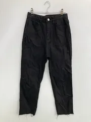 DHOLIC ディーホリック デニムパンツ M ブラック