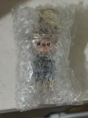 Labubu 農夫部キーホルダー (サイズは本文参照)