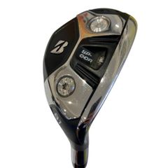 中古】 テーラーメイド Qi4D U5 ユーティリティ UT REAX 75(Qi4D UT