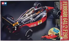 2026年最新】タミヤ 1/12 フェラーリ641/2の人気アイテム - メルカリ