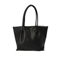 ☆ BK.ブラック ☆ Legato Largo 肩楽PU PC収納トート legato largo トートバッグ レガートラルゴ 肩楽 トート バッグ 肩掛けバッグ 肩掛け PCバッグ 鞄 かばん カバン レディース ノートパソコン LH-W0161