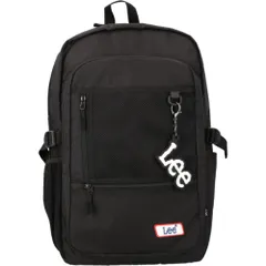 ☆ RED ☆ Lee MOTO リュック Lee リュック 32L リュックサック リー 320-4950 デイパック バックパック バッグ メンズ レディース 大容量 軽量 a4 b4 ブランド 男子 女子 通勤 通学 中学生 高校生 大学生 おしゃれのサムネイル