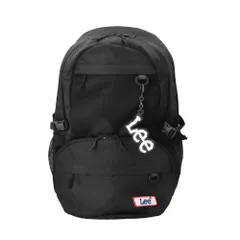 ☆ RED ☆ Lee MOTO リュック Lee リュック 35L リュックサック リー 320-4952 デイパック バックパック バッグ メンズ レディース 大容量 軽量 a4 b4 ブランド 男子 女子 通勤 通学 中学生 高校生 大学生 おしゃれのサムネイル