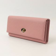 Christina Han クリスティーナハン ピンク長財布 - メルカリ
