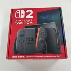 【訳あり】Nintendo Switch 2 国内版