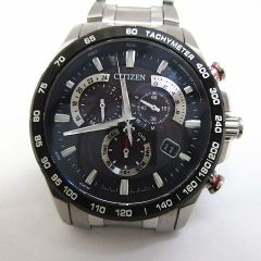 CITIZEN 腕時計 H610-T018050 チタン ジャンク - メルカリ