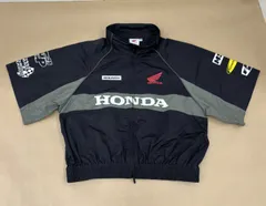 moussy×HONDA  SHORT TRACK JACKET ショートトラックジャケット 【WS1334-003】