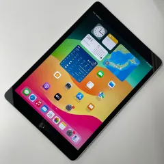 SIMフリー iPad 第9世代 WiFi+Cellular 64GB スペースグレイ