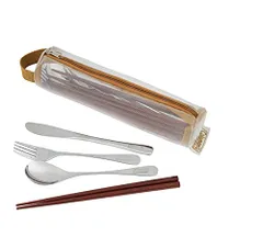 【送料無料】コールマン(Coleman) ステンレスカトラリーセット 08758387