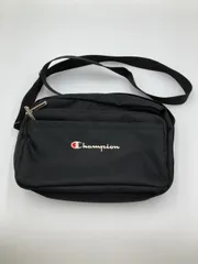 Champion チャンピオン ショルダーバッグ ブラック