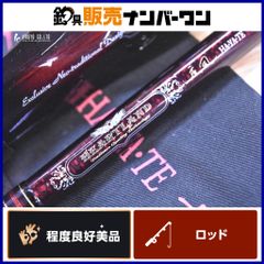 ダイワ ハートランド疾風75 HL 751HRB-SV AGS19 - メルカリ