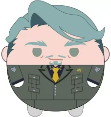 【中古】ぬいぐるみマスコット シャリア・ブル 「機動戦士Gundam GQuuuuuuX ふわコロりん」