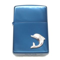 希少】Zippo 村上康成 アマゴ チタンブルー 1999年 未使用 - メルカリ