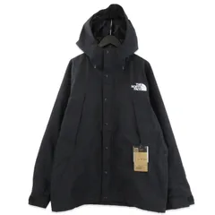 THE NORTH FACE ノースフェイス 22AW マウンテンライト NP62236 MOUNTAIN LIGHT JACKET マウンテンパーカ ブラック 黒 XL 71015408
