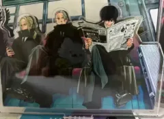 サカモトデイズ さらに シーン 開封 展示 アクリル スタンド