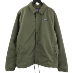 patagonia パタゴニア ラインドイスマスコーチズジャケット 20415 24AW LINED ISTMUS COACHES JKT BASIN GREEN M 71015414