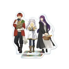 TVアニメ「葬送のフリーレン」    アクリルスタンド3　5.フリーレン一行【6月発売予定】