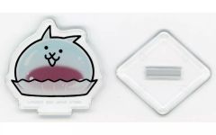 [중고] 아크릴 스탠드 아크릴 패널 고양이 젤리 만주 아군 캐릭터 아크릴 스탠드 [이치 반 쿠지 냥코 대전쟁 ~ 모두 펠리 페리 야 ~] G 상