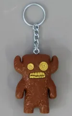 【中古】キーホルダー L.(ノーマル) 「ファグラー キーチェーンミステリーボックス (ver. 3.0)」