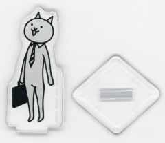 [중고] 아크릴 스탠드 아크릴 패널 네코 리맨 아군 캐릭터 아크릴 스탠드 [이치 반 쿠지 냥코 대전쟁 ~ 모두 펠리 페리 야~] G 상