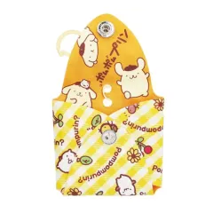 【中古】キーホルダー ポムポムプリン? 「サンリオキャラクターズ みーつけた!ミニスクエアケースキーホルダー」
