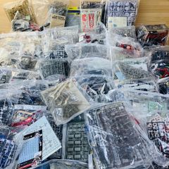 ガンプラ パーツ取り ジャンク品 大量セット まとめ売り 余剰パーツ hg