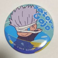劇場版呪術廻戦0 PUPPEINCAP 缶バッジ vol.02 五条悟 - メルカリ
