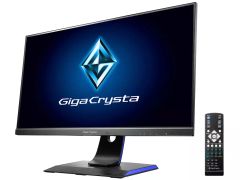 I-O DATA GigaCrysta LCD-GC243HXDB 本体 - メルカリ