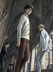 【中古】(未使用･未開封品)TVアニメ「進撃の巨人」Season 2 Vol.2 [Blu-ray]