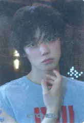 【中古】食玩 ステッカー・シール 1-07.ヨンジュン ETCHED (ノーマル) 「TOMORROW X TOGETHER ツインウエハース」