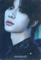 【中古】食玩 ステッカー・シール 1-03.ボムギュ AWAKE (ノーマル) 「TOMORROW X TOGETHER ツインウエハース」