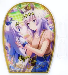 【中古】アクリルスタンド・アクリルパネル オグリキャップ アクリルボード 「ウマ娘 プリティーダービー NAMCO Promotion 抽選くじ」 A-9賞