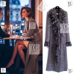 シャネル トップス CHANEL 可愛すぎ！ ホワイト レッド ドット リボン