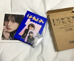 TXT TOMORROW X TOGETHER ボムギュ DICON セット DICON D'FESTA MINI EDITION TXT BEOMGYU《全額内金》 : TOMORROW X