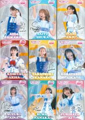 新品未開封】ももクロ ロッテ エチケットミラーカード 全6種フルコンプ