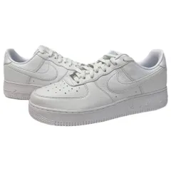 ナイキ NIKE ドレイク ノクタ Drake NOCTA Air Force 1 Low Love You Forever CZ8065-100  メンズ靴 スニーカー ホワイト 28.5cmサイズ 201-shoes1678のサムネイル