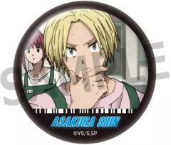 [중고] 배지 빈스 아사쿠라 신 [SAKAMOTO DAYS 트레이딩 캔 배지 vol.2]
