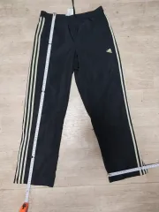 アディダス/34) 秋冬 トレーニングパンツ