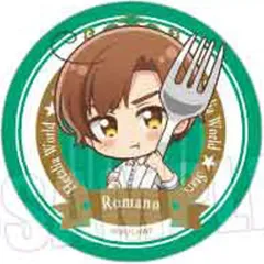 2026年最新】ロマーノ 「ヘタリア World☆Stars トレーディング缶