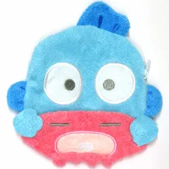 【中古】バッグ ハンギョドンとさゆり 「サンリオ ハンギョドン ぬいぐるみポーチ」
