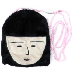 [중고] 가방 노구치 씨 [치비 마루코 짱 봉제 인형 포셰트]