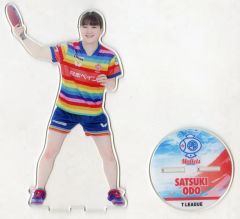 卓球T.LEAGUE Tリーグ缶バッジチャンスくじ2026バタフライVICTAS